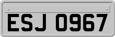 ESJ0967