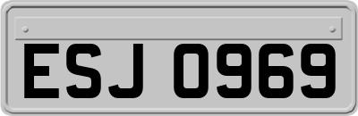 ESJ0969
