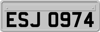 ESJ0974
