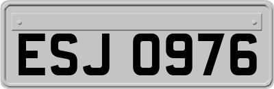 ESJ0976