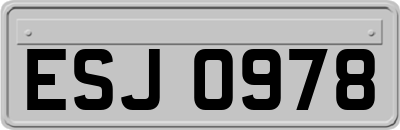 ESJ0978