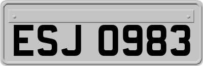 ESJ0983