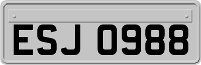 ESJ0988