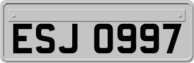 ESJ0997
