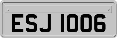 ESJ1006