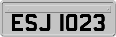 ESJ1023
