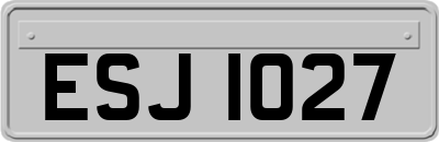 ESJ1027