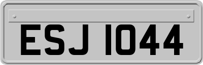 ESJ1044