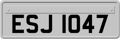ESJ1047