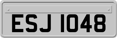 ESJ1048