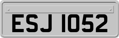 ESJ1052