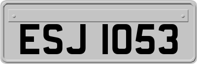 ESJ1053