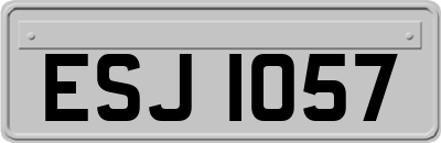 ESJ1057