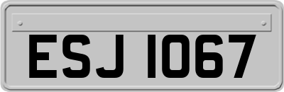 ESJ1067
