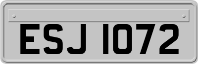 ESJ1072