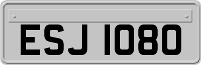 ESJ1080