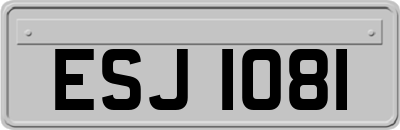 ESJ1081