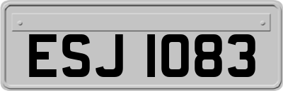 ESJ1083