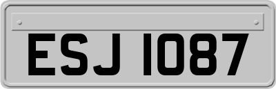 ESJ1087