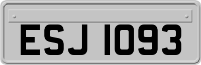 ESJ1093