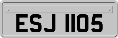 ESJ1105