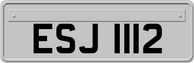 ESJ1112