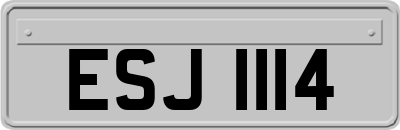ESJ1114