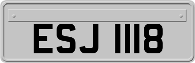 ESJ1118