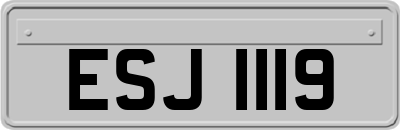 ESJ1119