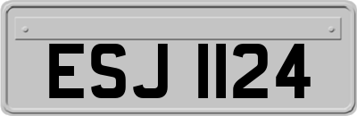 ESJ1124