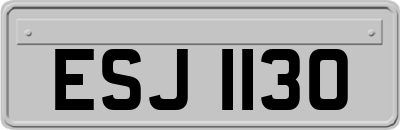 ESJ1130
