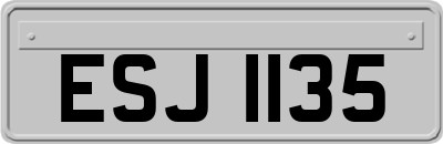 ESJ1135