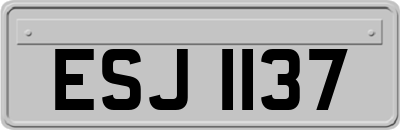 ESJ1137