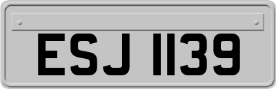ESJ1139