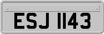 ESJ1143