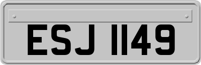 ESJ1149