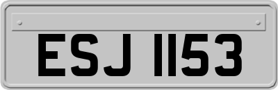 ESJ1153