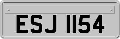 ESJ1154