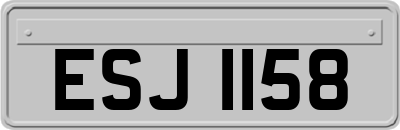 ESJ1158
