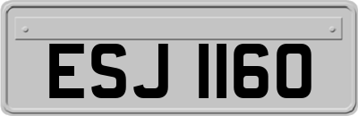 ESJ1160