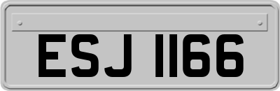ESJ1166