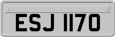 ESJ1170