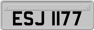 ESJ1177