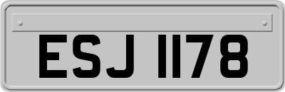 ESJ1178