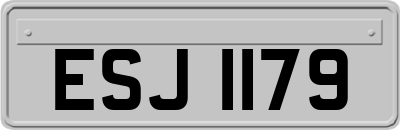 ESJ1179