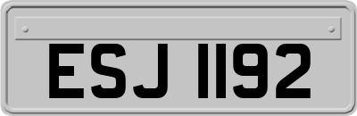 ESJ1192