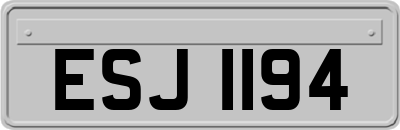 ESJ1194
