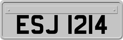 ESJ1214
