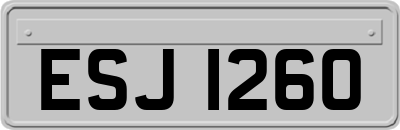 ESJ1260