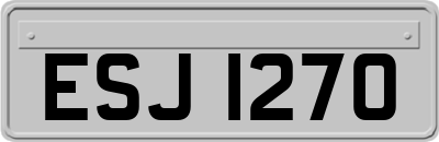 ESJ1270